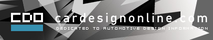 Car Design Online Logo